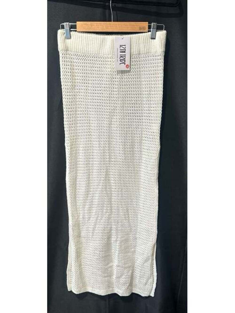 12th Tribe Cover Up Skirt Size Medium BNWT